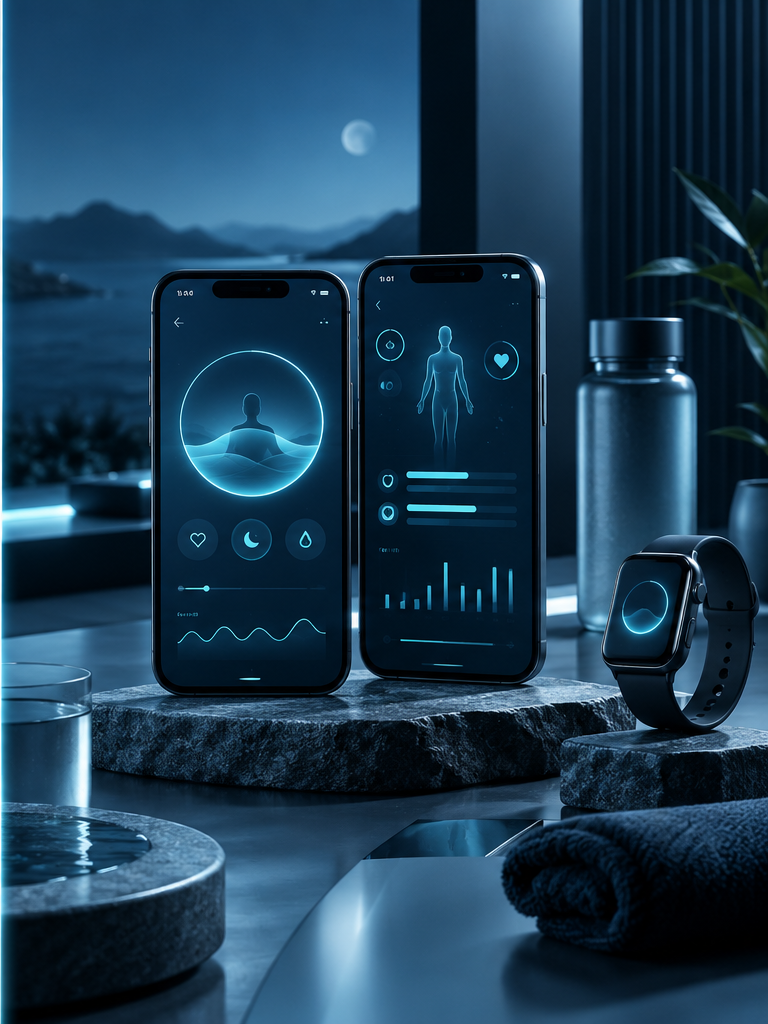 Digital health product concept